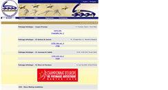 Desktop Screenshot of cerskating.eu